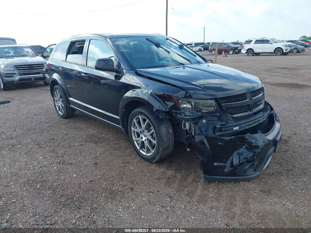 3C4PDCEG1KT****** · 2019 DODGE JOURNEY GT