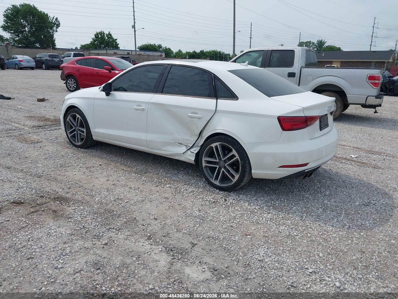 2017 AUDI A3 PREMIUM · 3/11