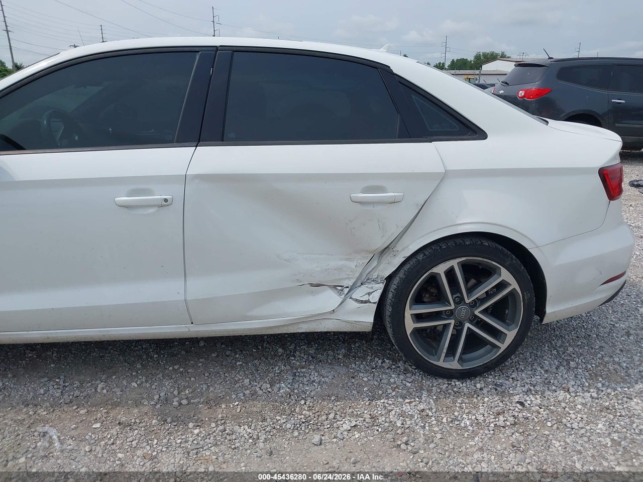 2017 AUDI A3 PREMIUM · 6/11