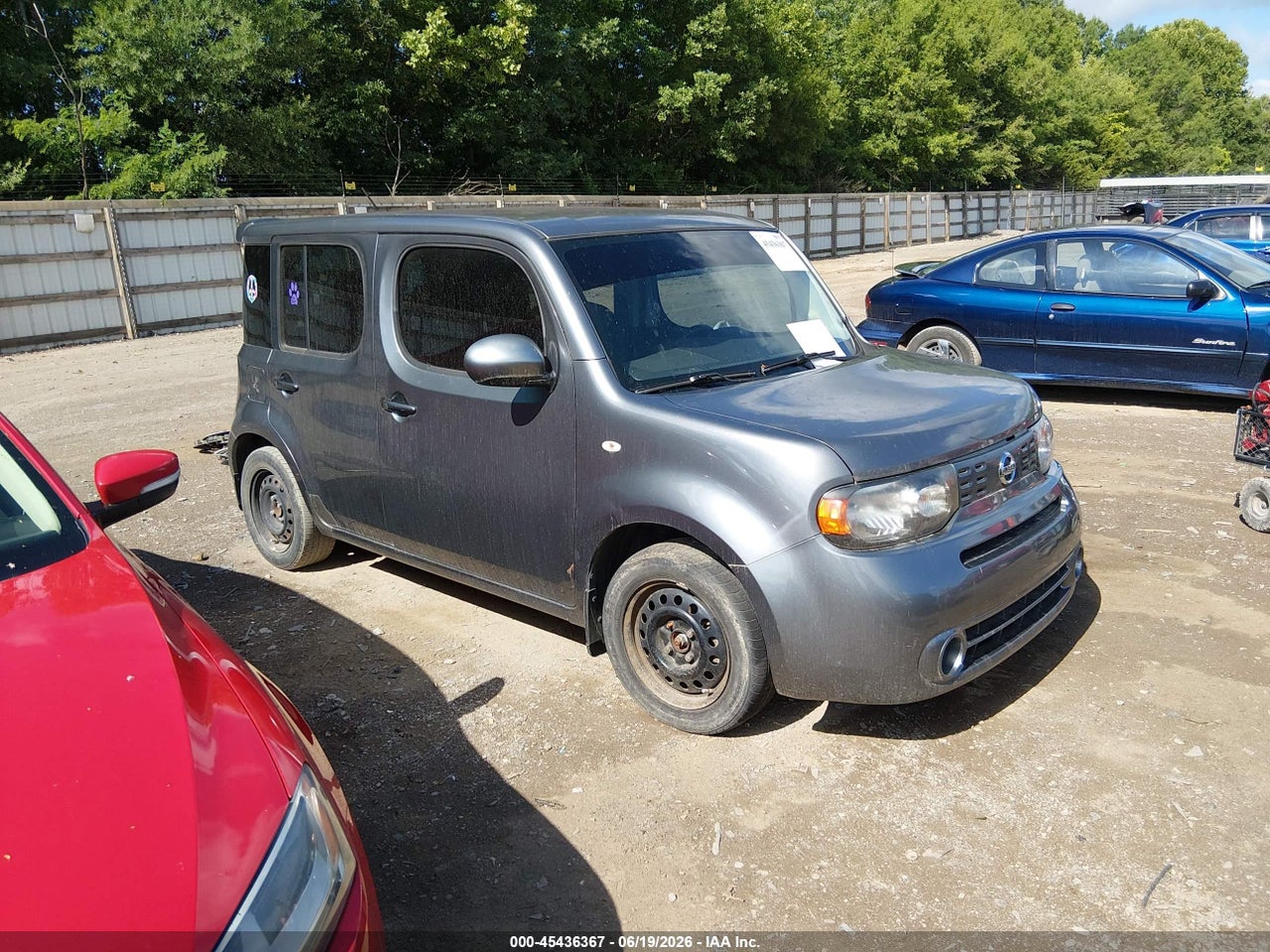 JN8AZ2KR1CT****** · 2012 NISSAN CUBE 1.8 S