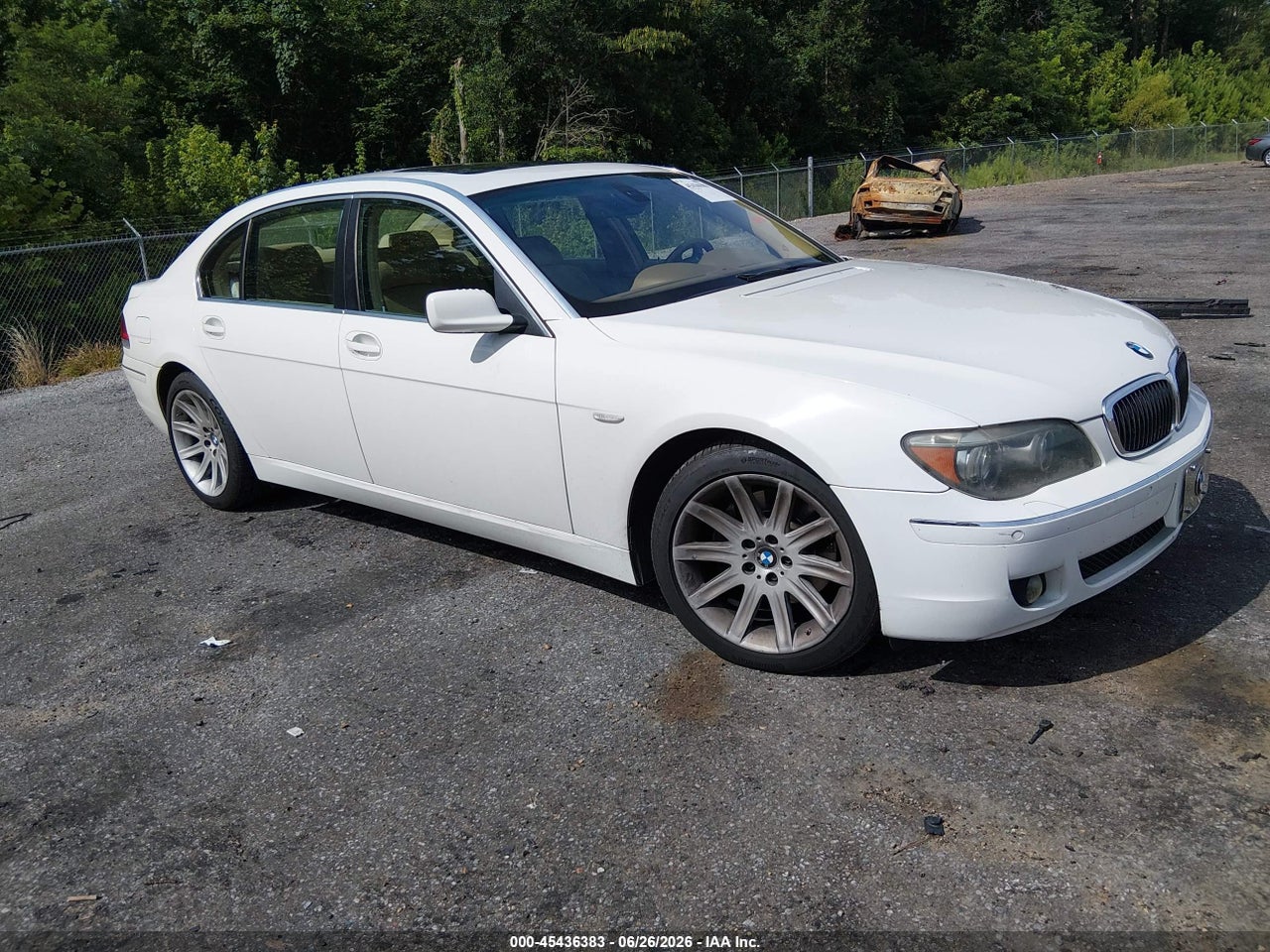 WBAHN83516D****** · 2006 BMW 750LI