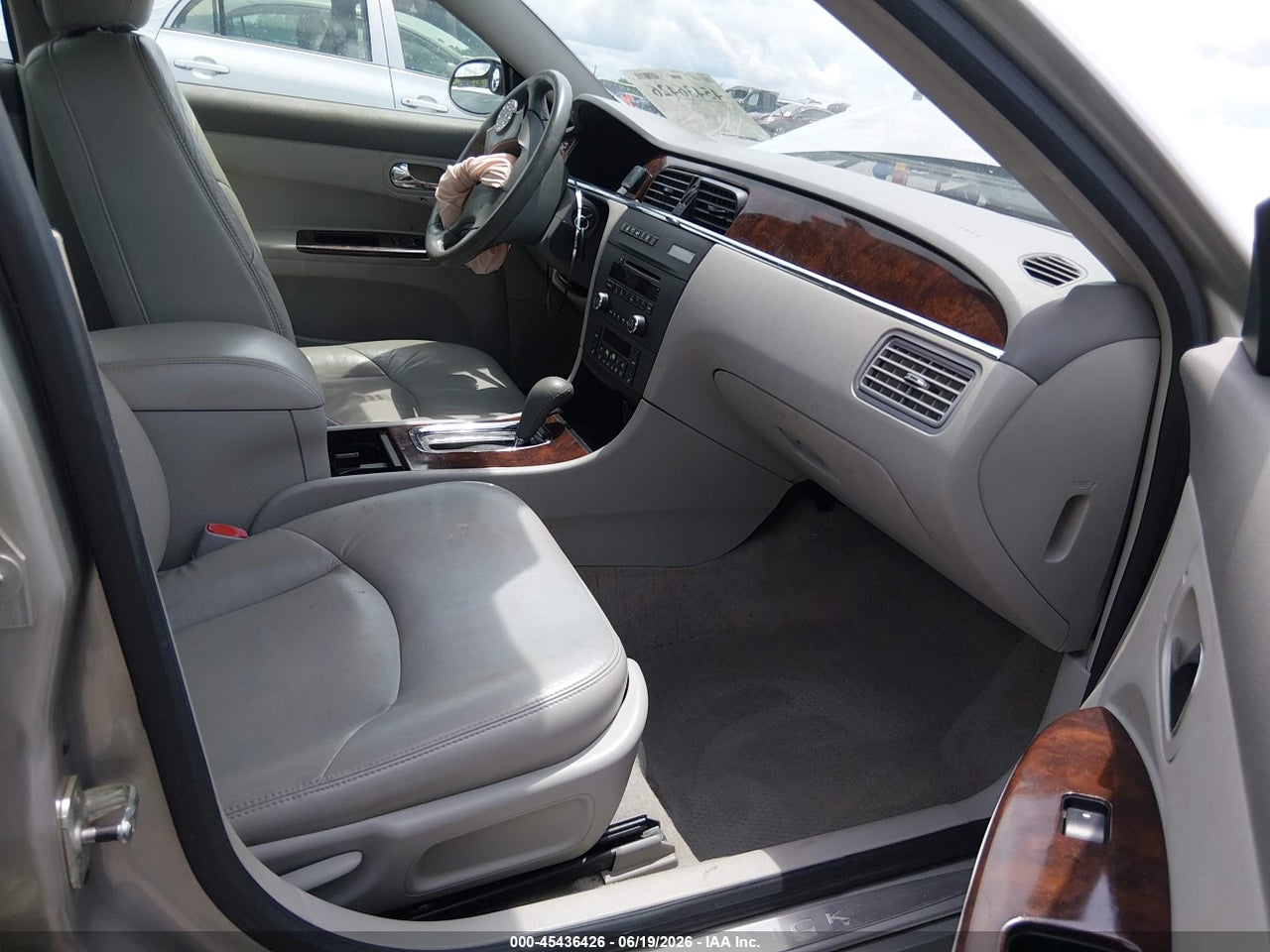 2008 BUICK LACROSSE CXL · 5/11