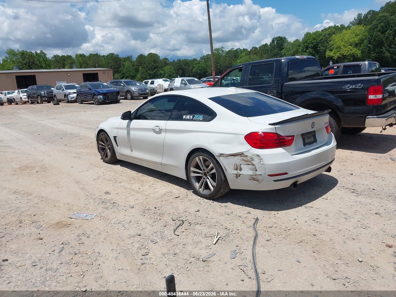 2014 BMW 435I   · 3/11
