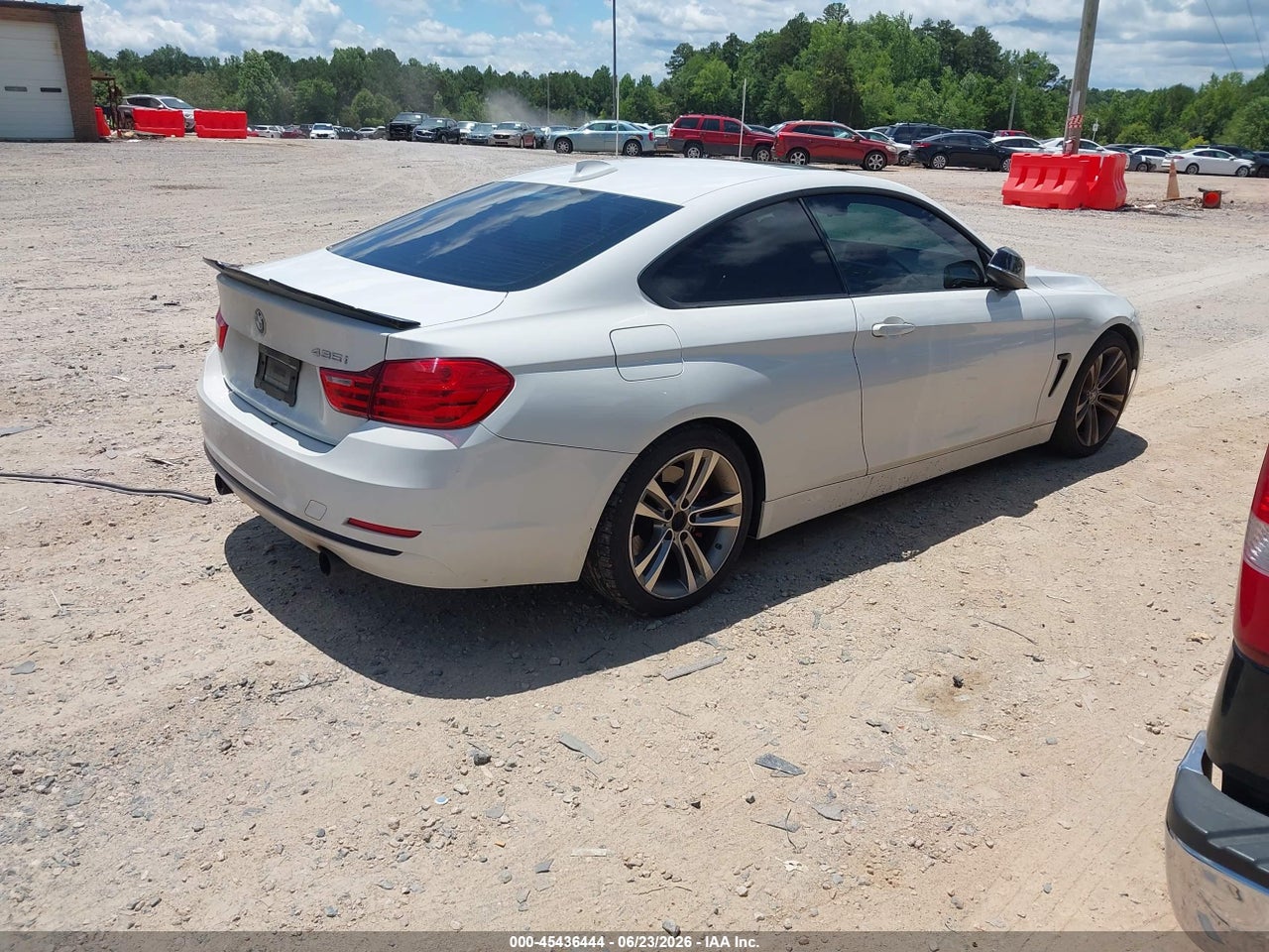 2014 BMW 435I   · 4/11