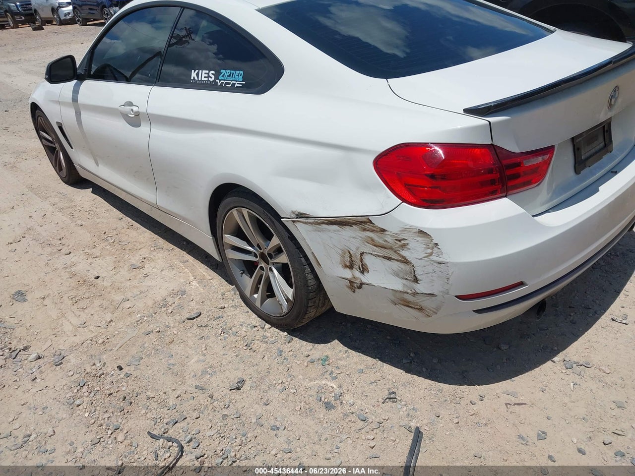 2014 BMW 435I   · 6/11