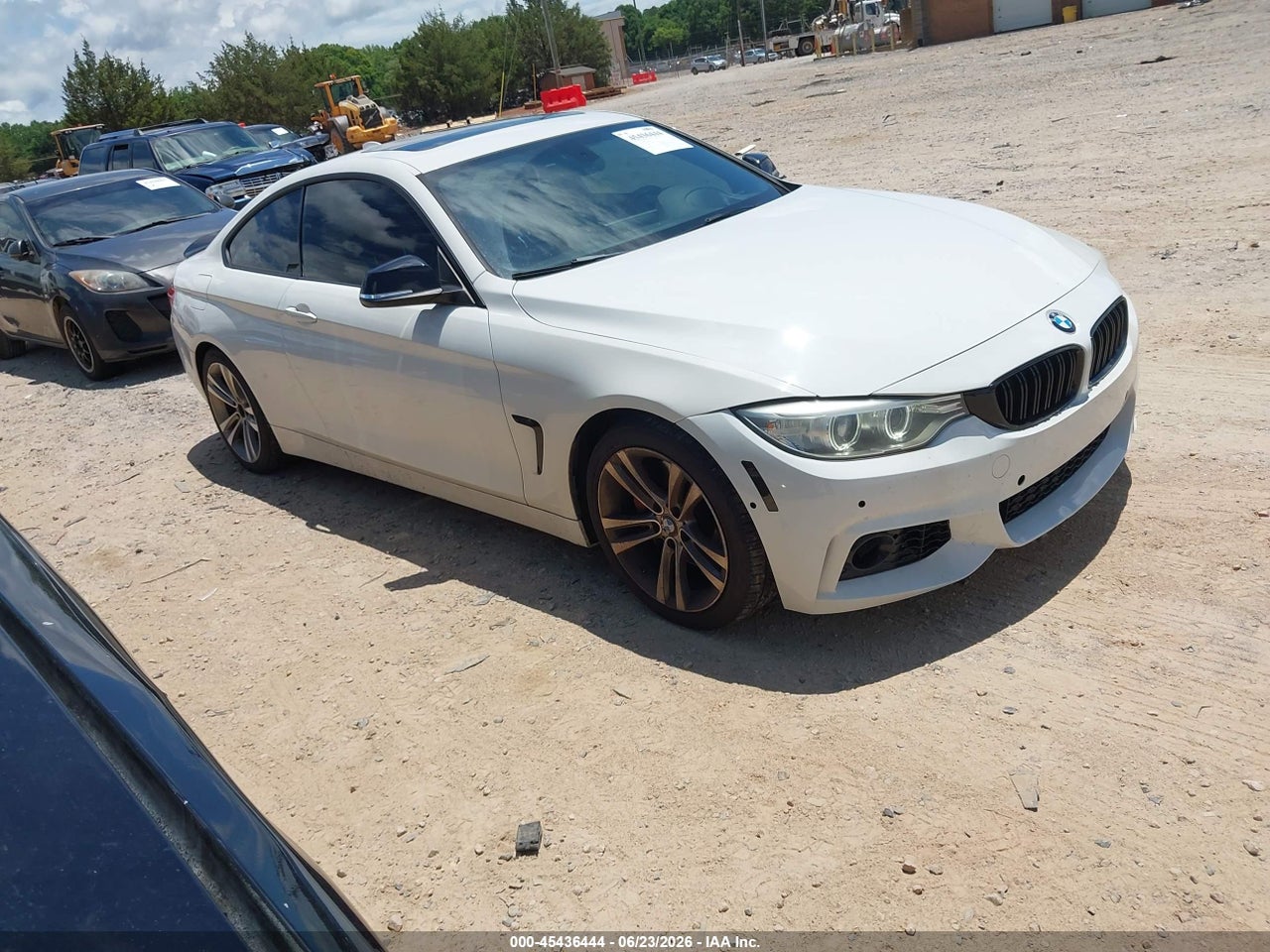 WBA3R1C58EK****** · 2014 BMW 435I