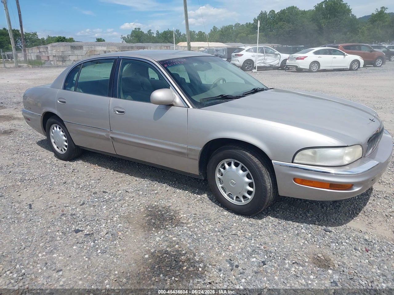 1G4CW52K1W4****** · 1998 BUICK PARK AVENUE