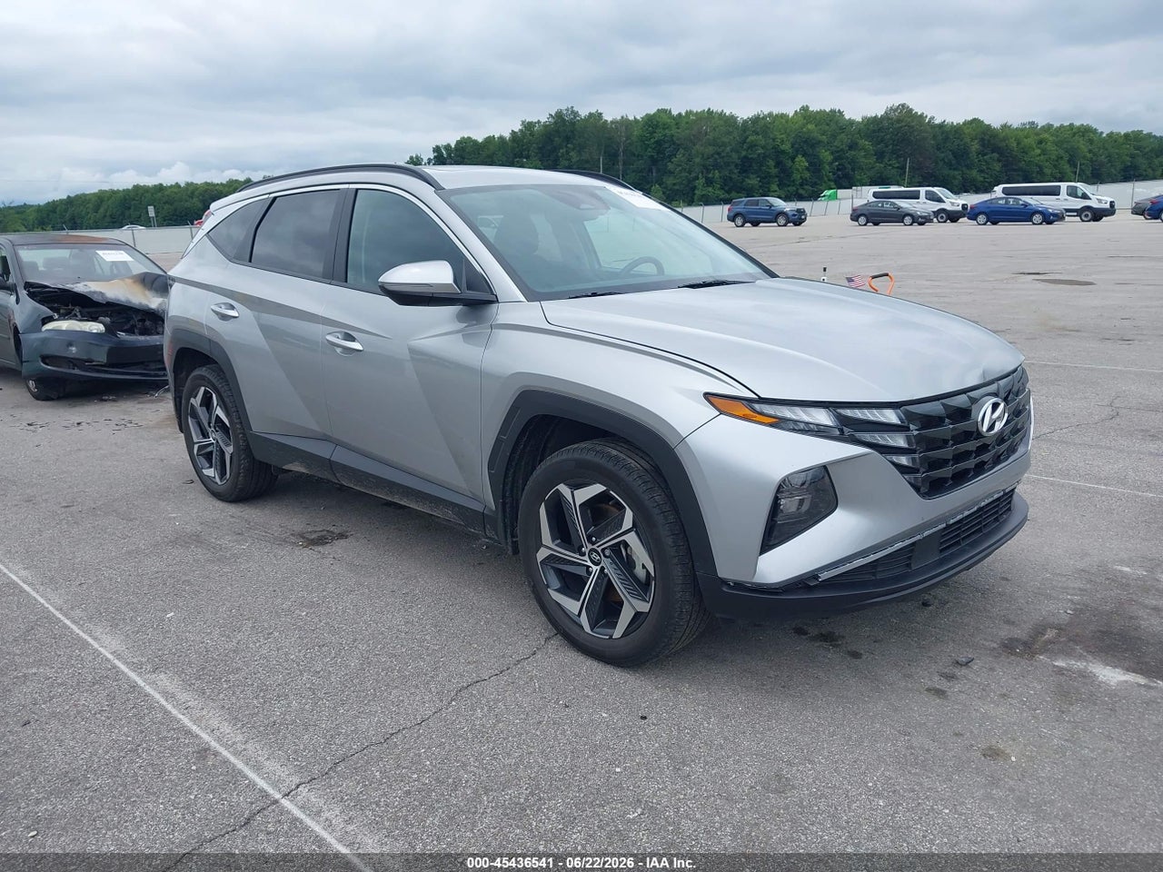 5NMJFCAE0PH****** · 2023 HYUNDAI TUCSON SEL