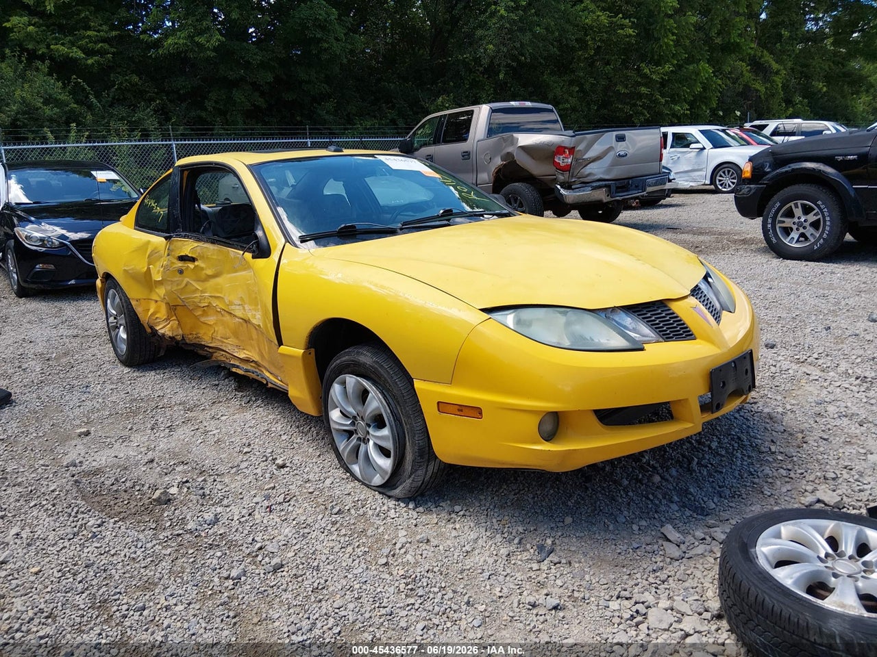 1G2JB12F137****** · 2003 PONTIAC SUNFIRE