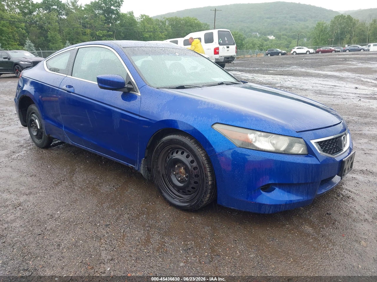 1HGCS1B33AA****** · 2010 HONDA ACCORD 2.4 LX-S