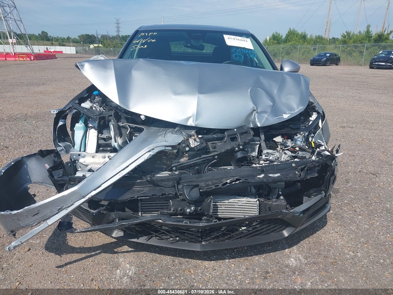 2025 ACURA INTEGRA · 6/11