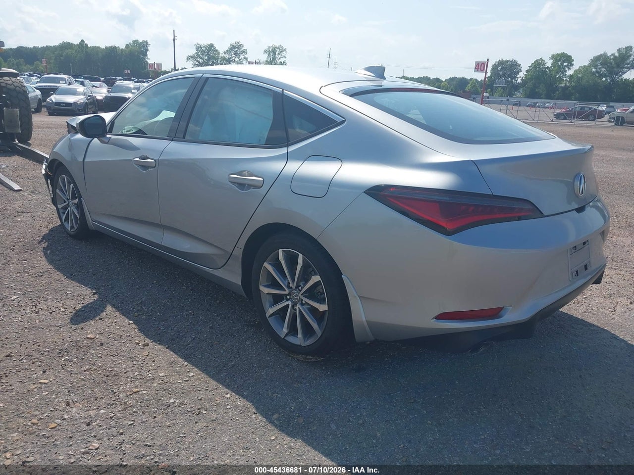 2025 ACURA INTEGRA · 3/11