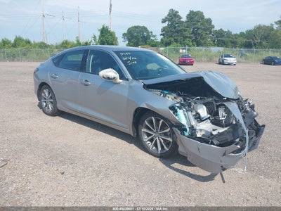 19UDE4H26SA****** · 2025 ACURA INTEGRA