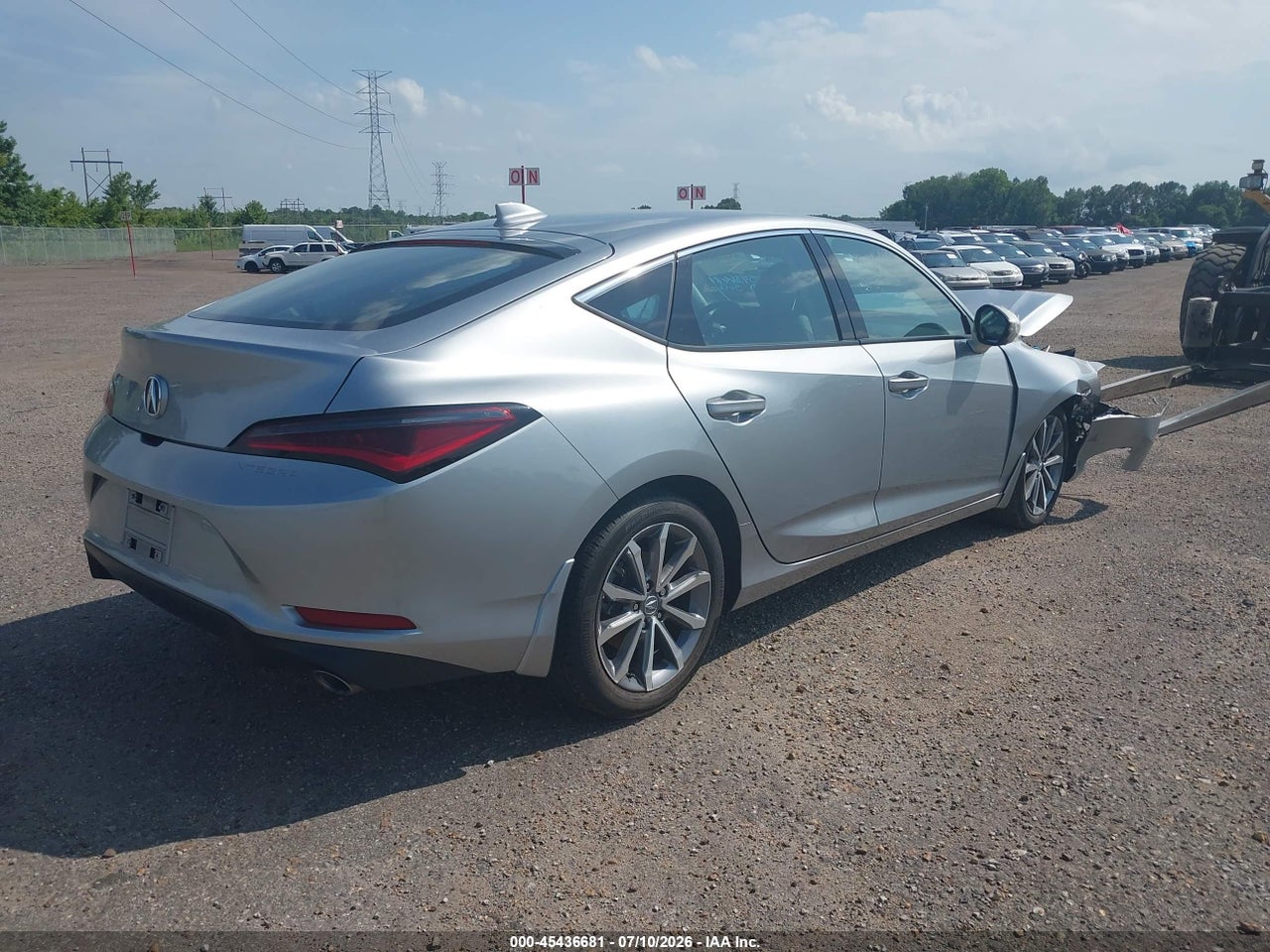 2025 ACURA INTEGRA · 4/11