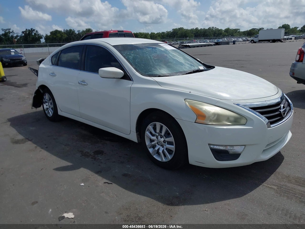 1N4AL3AP8FC****** · 2015 NISSAN ALTIMA 2.5/2.5 S/2.5 SL/2.5 SV