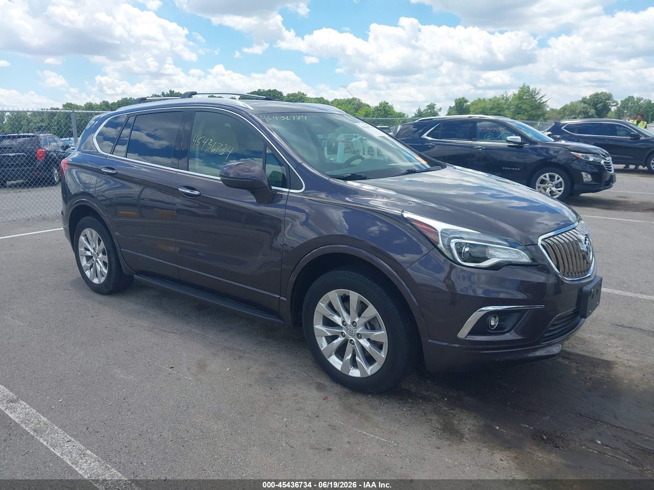 LRBFXBSA0HD****** · 2017 BUICK ENVISION ESSENCE