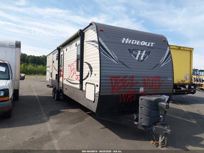 4YDT32B25H7****** · 2017 KEYSTONE RV HIDEOUT