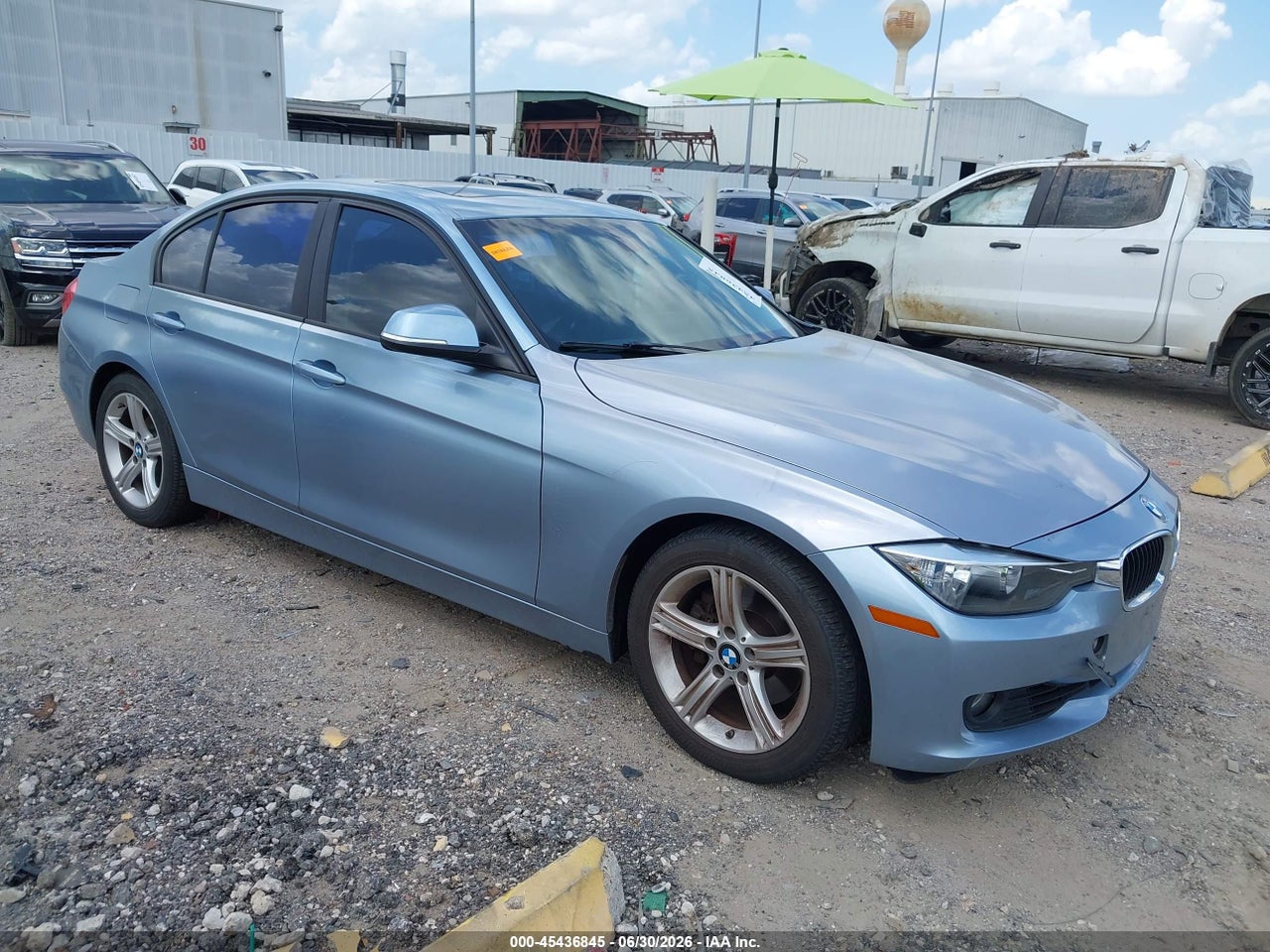 WBA3A5C53CF****** · 2012 BMW 328I
