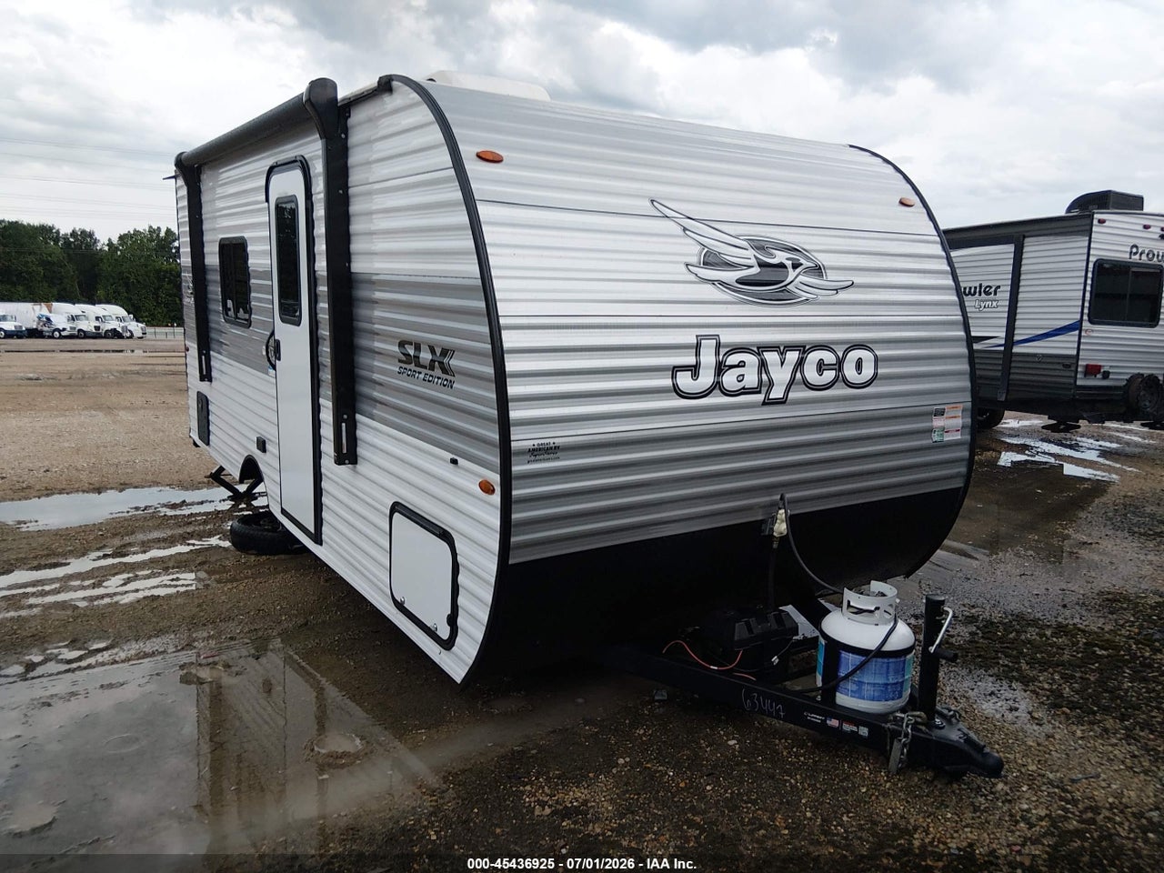 1UJBC0AJ6T1****** · 2026 JAYCO CAMPER