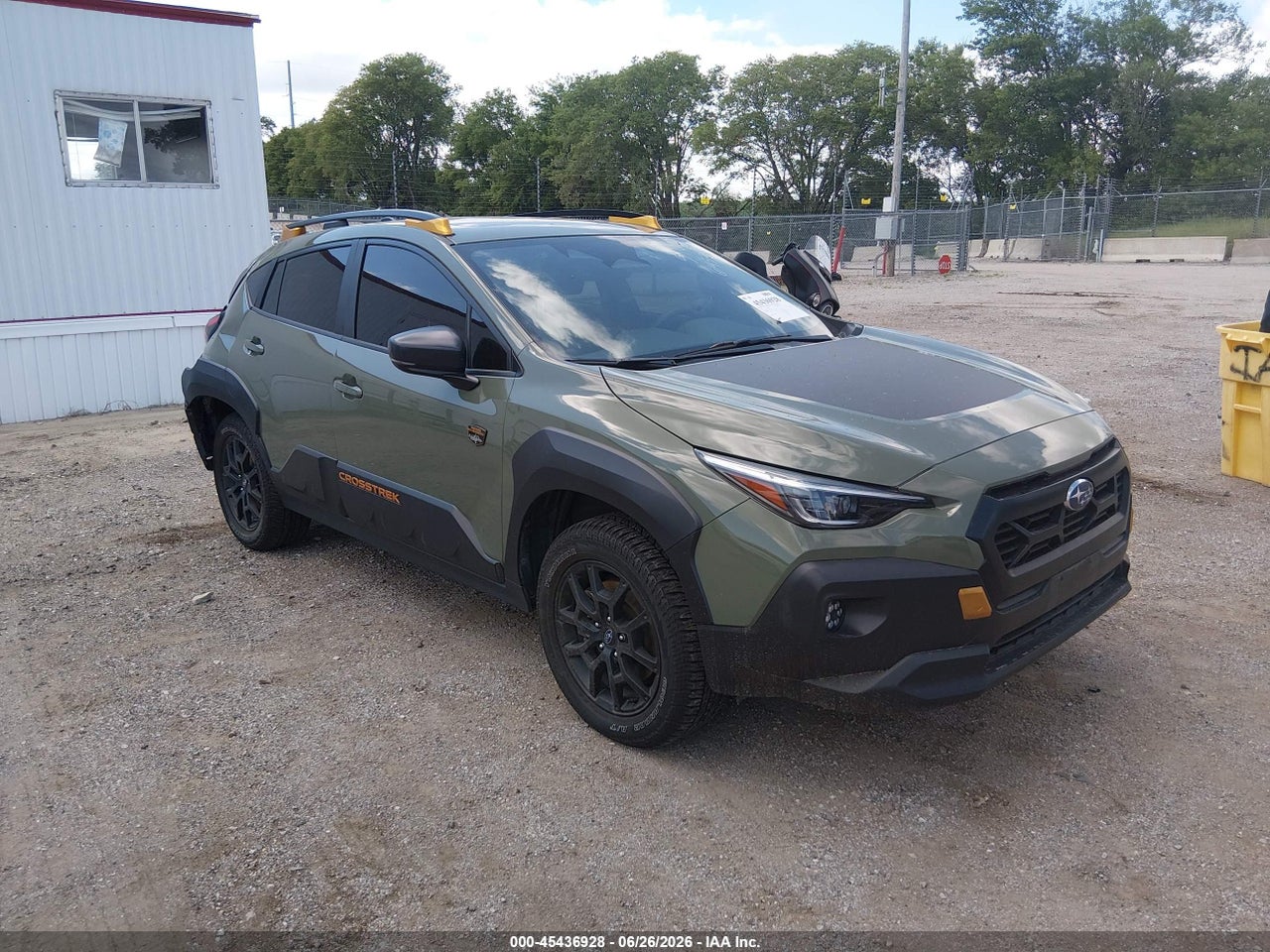 4S4GUHU64R3****** · 2024 SUBARU CROSSTREK WILDERNESS