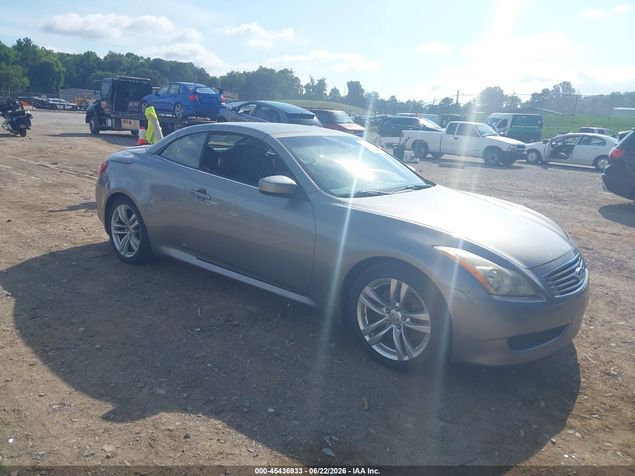 JNKCV66E59M****** · 2009 INFINITI G37