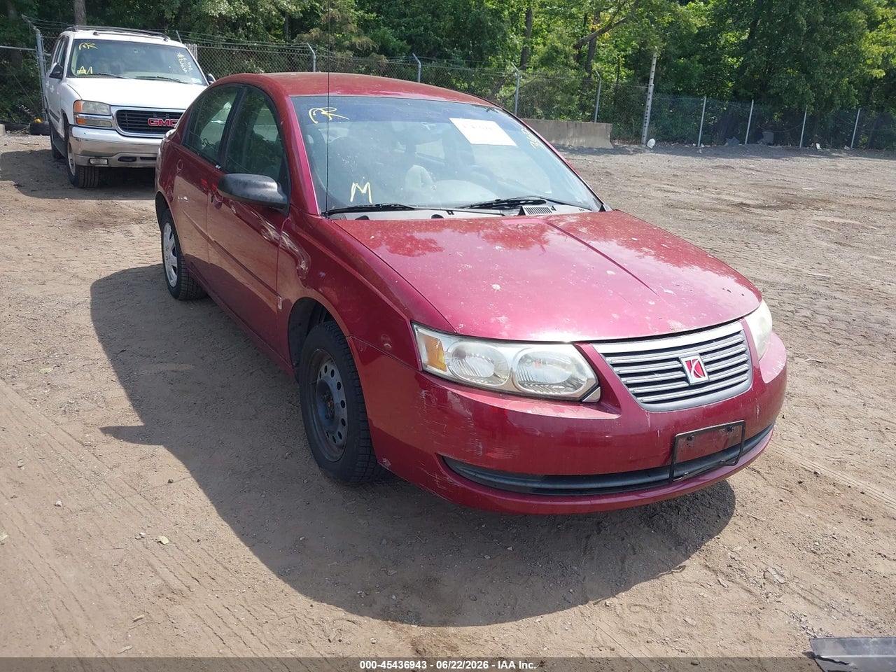 1G8AJ55F76Z****** · 2006 SATURN ION 2