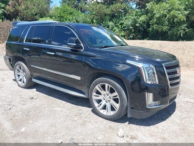 1GYS4BKJ8GR****** · 2016 CADILLAC ESCALADE LUXURY COLLECTION