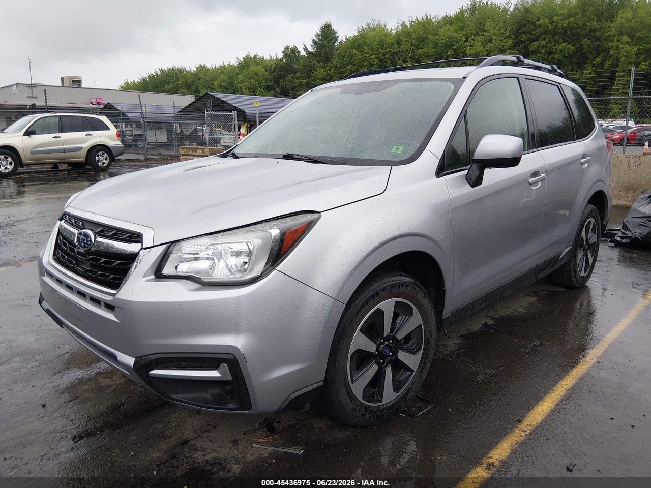 2018 SUBARU FORESTER 2.5I PREMIUM · 2/11