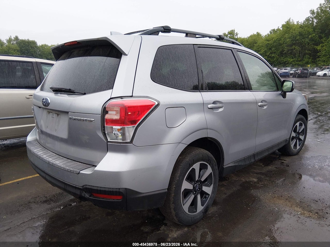 2018 SUBARU FORESTER 2.5I PREMIUM · 4/11