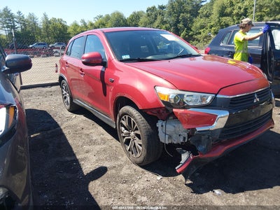 JA4AR3AU9HZ****** · 2017 MITSUBISHI OUTLANDER SPORT 2.0 LE