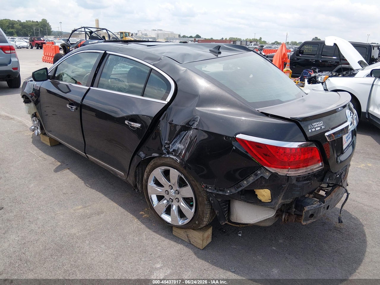 2011 BUICK LACROSSE CXS · 3/3