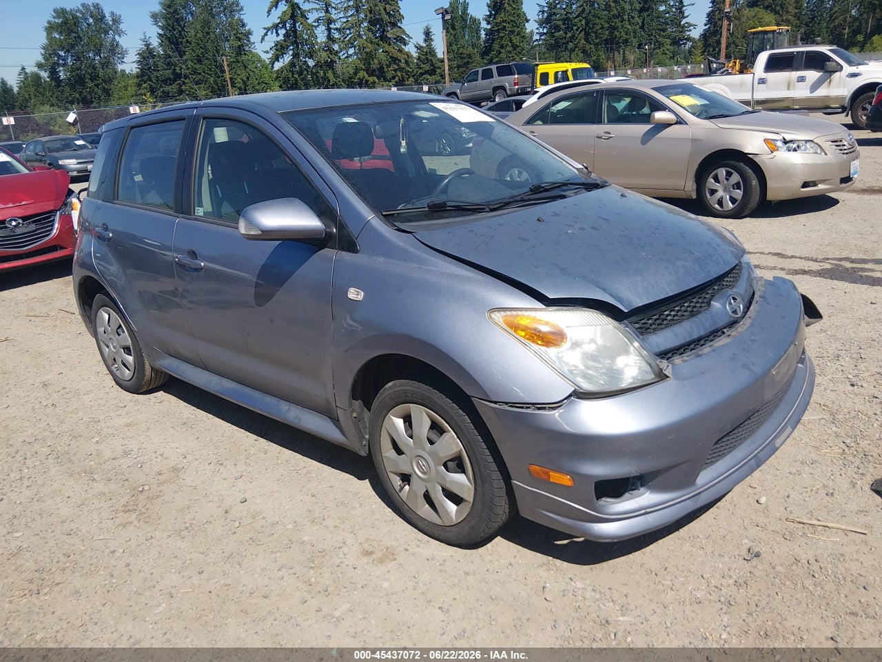 JTKKT624565****** · 2006 SCION XA