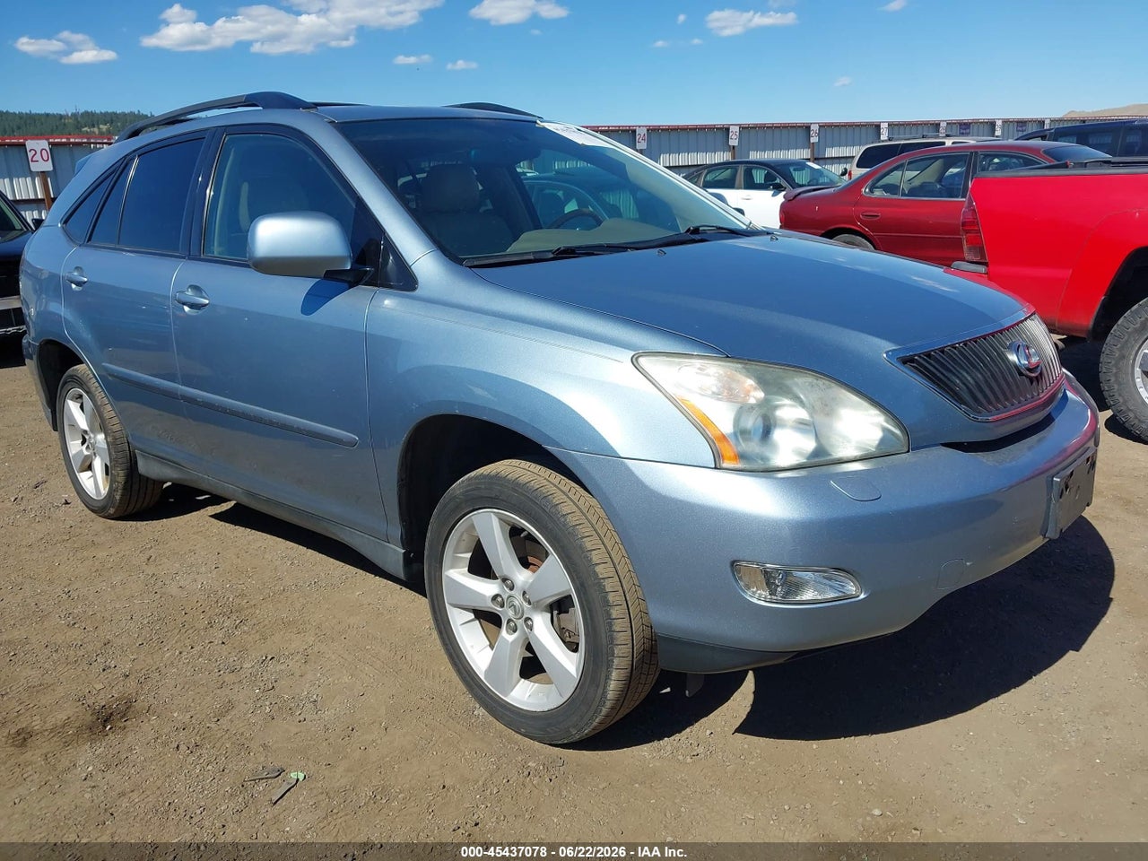 2T2HA31U06C****** · 2006 LEXUS RX 330