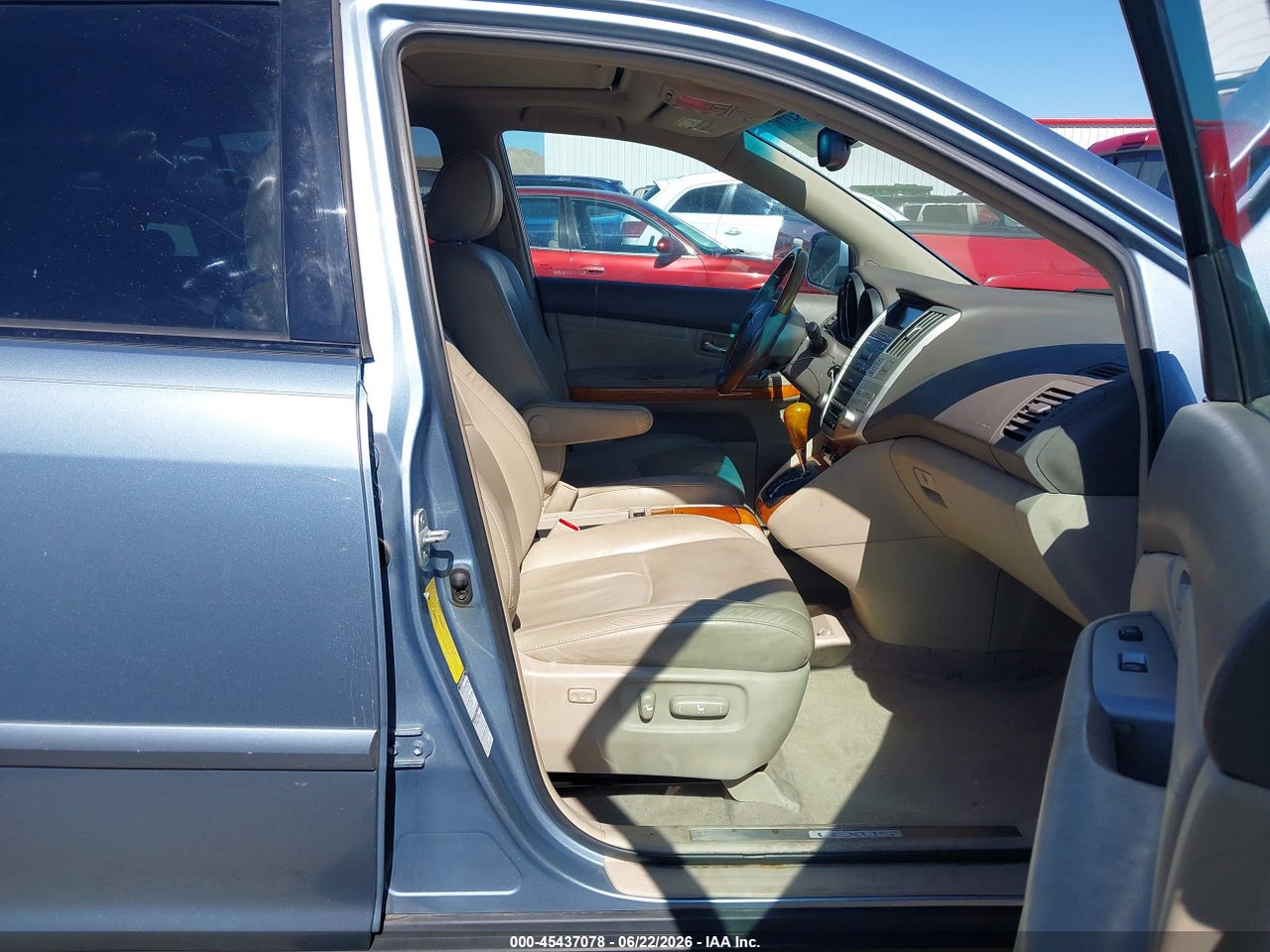 2006 LEXUS RX 330   · 5/11
