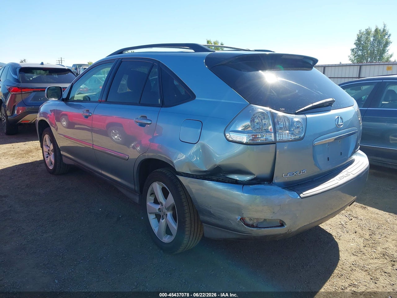 2006 LEXUS RX 330   · 3/11