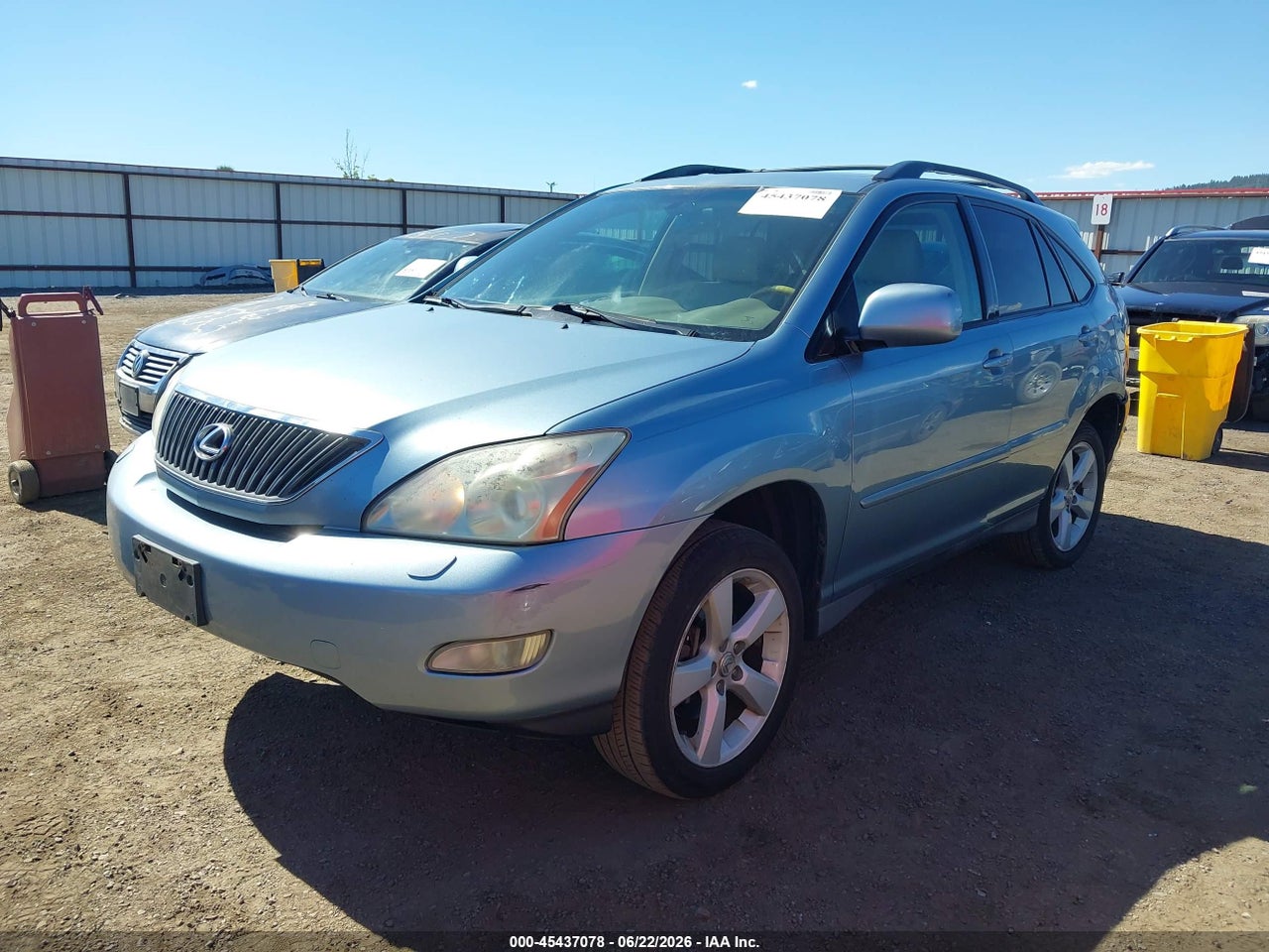 2006 LEXUS RX 330   · 2/11