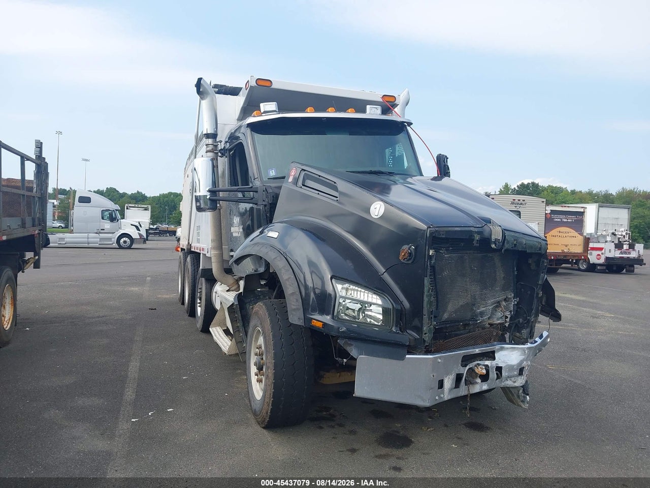 1NKZX4TX7LJ****** · 2020 KENWORTH T880