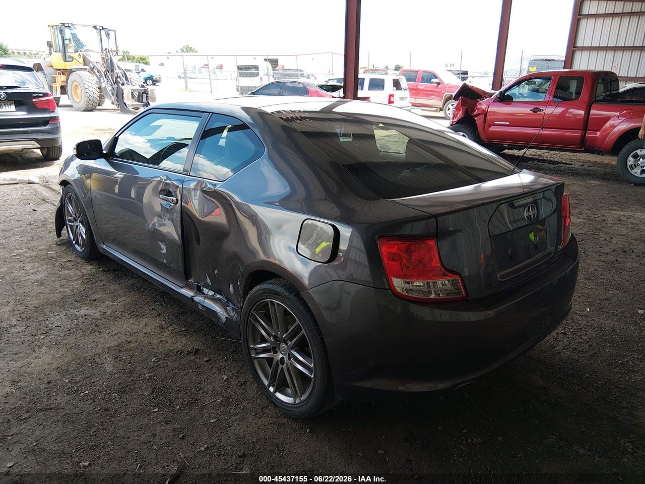 JTKJF5C73B3****** · 2011 SCION TC   · 3/11