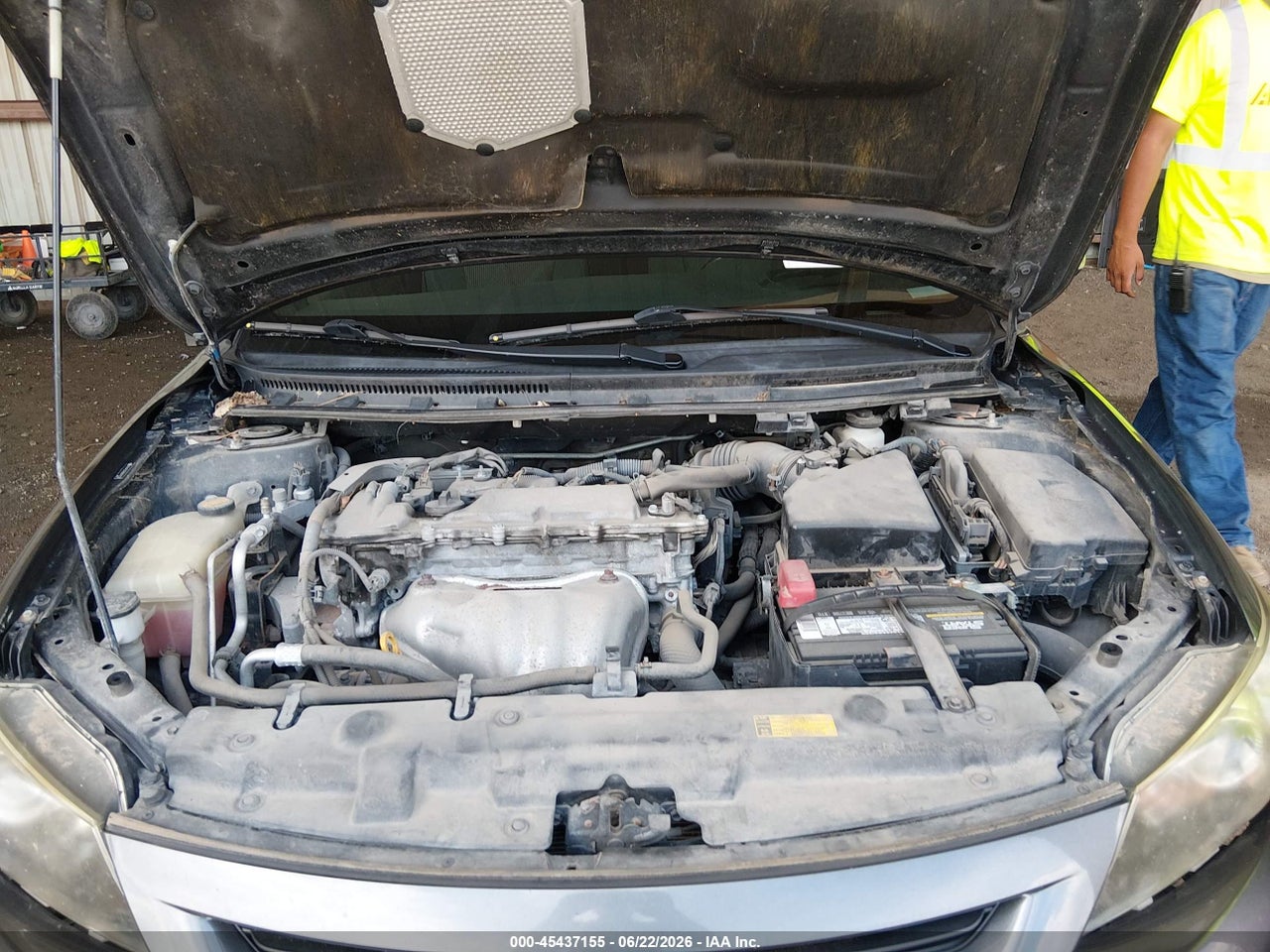 JTKJF5C73B3****** · 2011 SCION TC   · 10/11