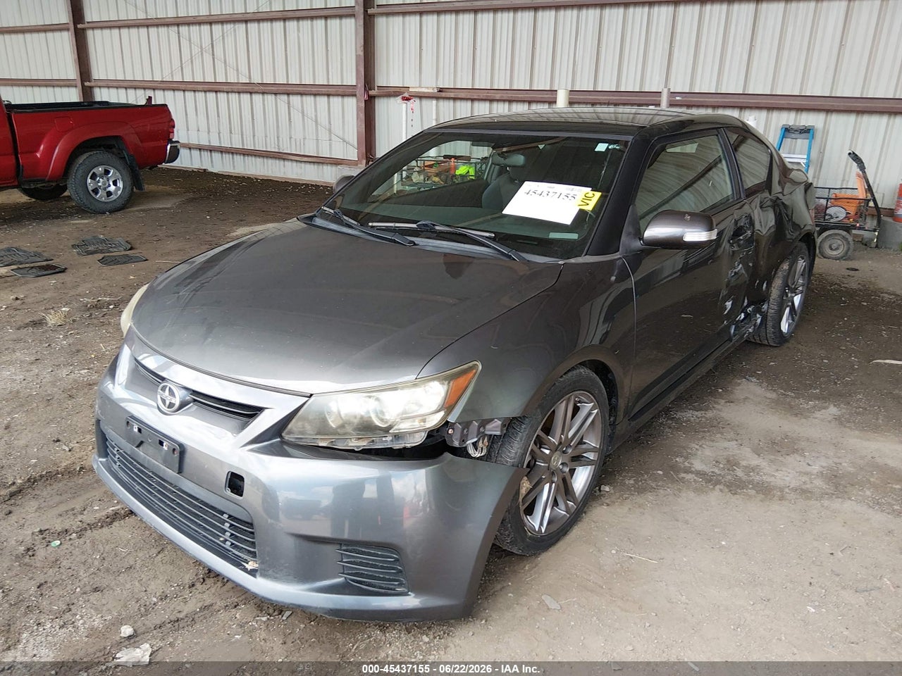 JTKJF5C73B3****** · 2011 SCION TC   · 2/11