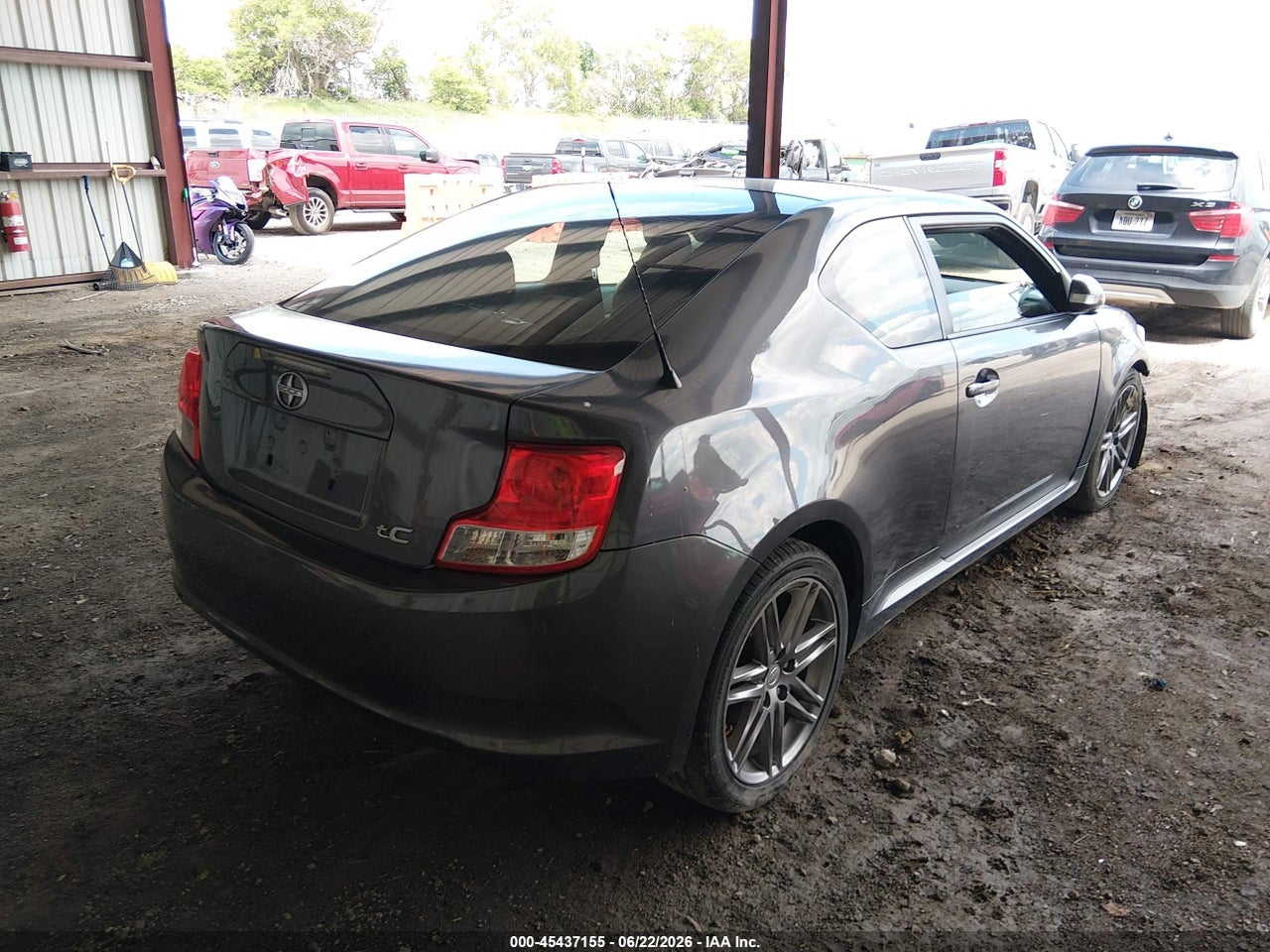 JTKJF5C73B3****** · 2011 SCION TC   · 4/11