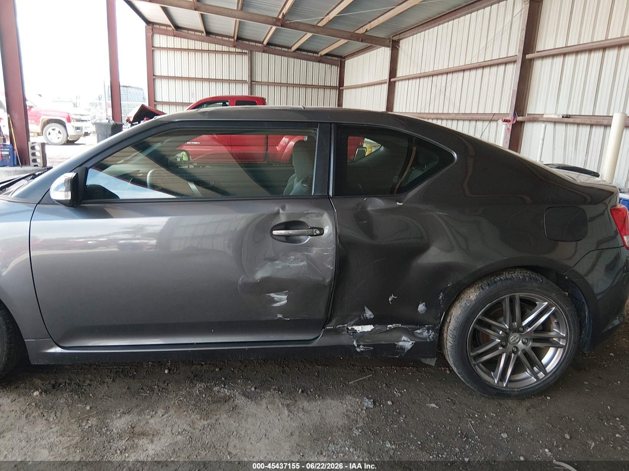 JTKJF5C73B3****** · 2011 SCION TC   · 6/11
