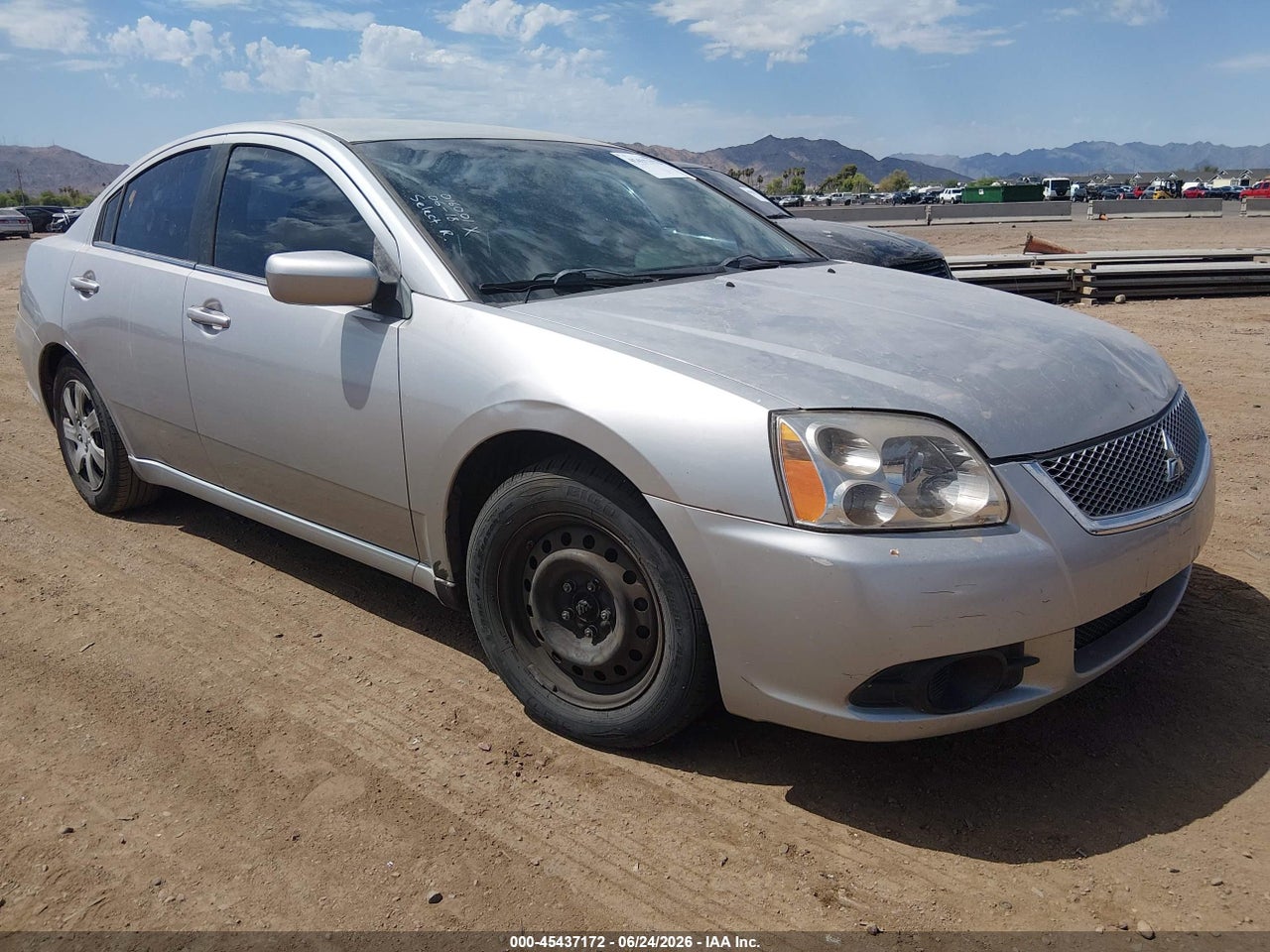 4A32B3FFXBE****** · 2011 MITSUBISHI GALANT ES/SE