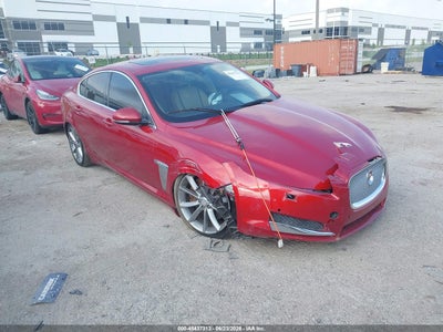 2015 JAGUAR XF 3.0 PORTFOLIO/3.0 SPORT