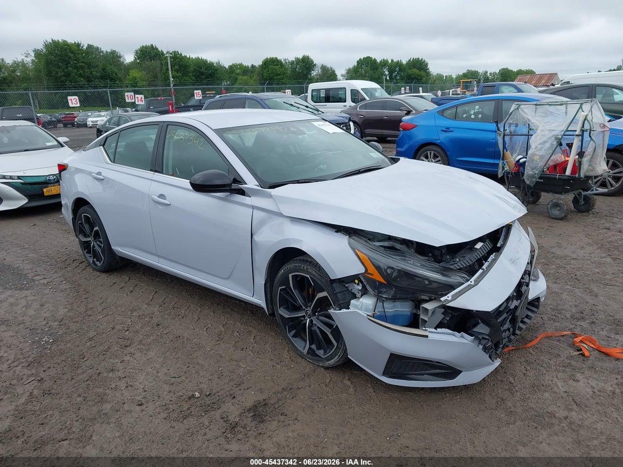 1N4BL4CW8RN****** · 2024 NISSAN ALTIMA SR INTELLIGENT AWD