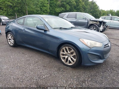 2013 HYUNDAI GENESIS 2.0T PREMIUM