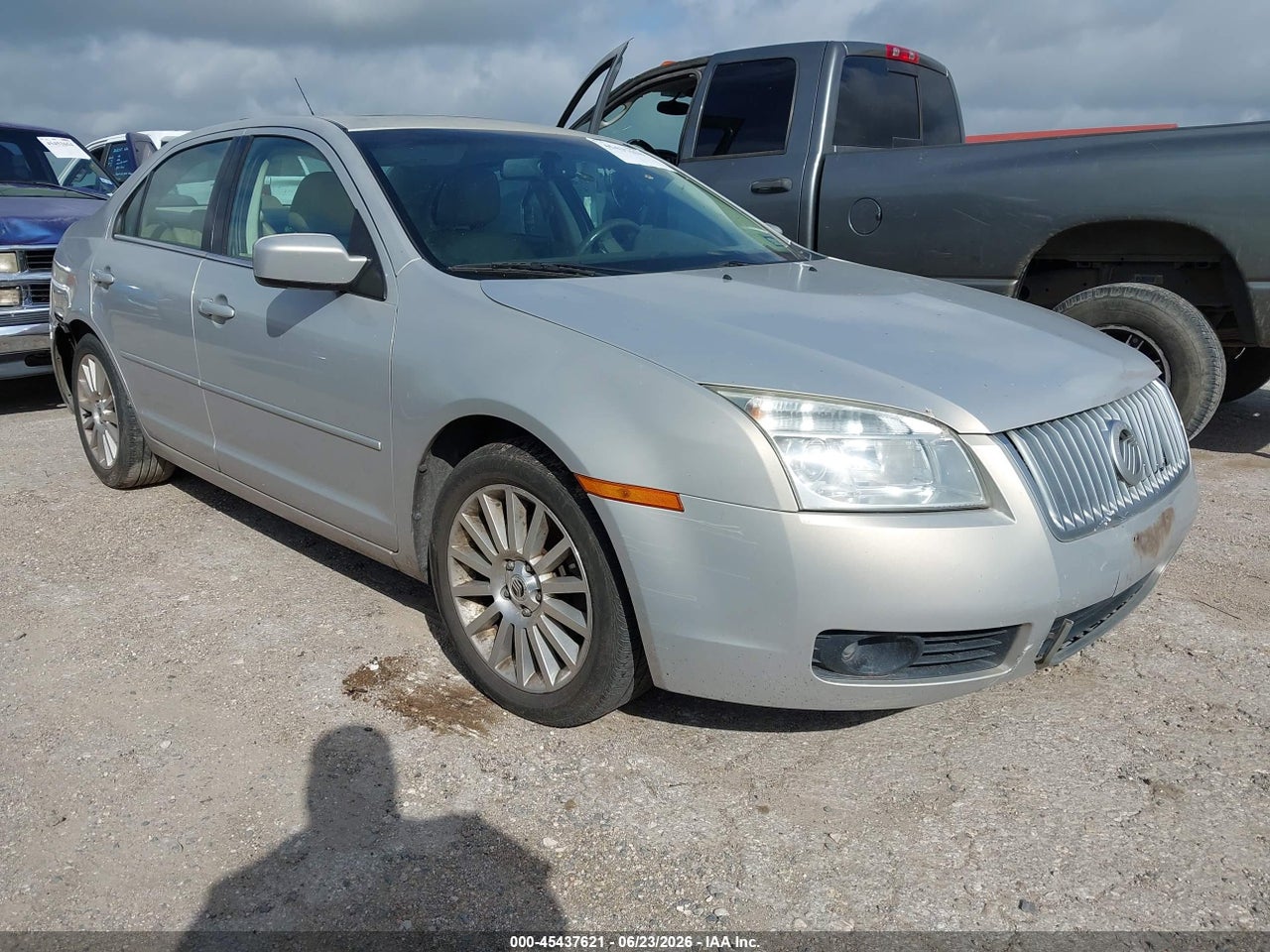 3MEHM02199R****** · 2009 MERCURY MILAN V6 PREMIER