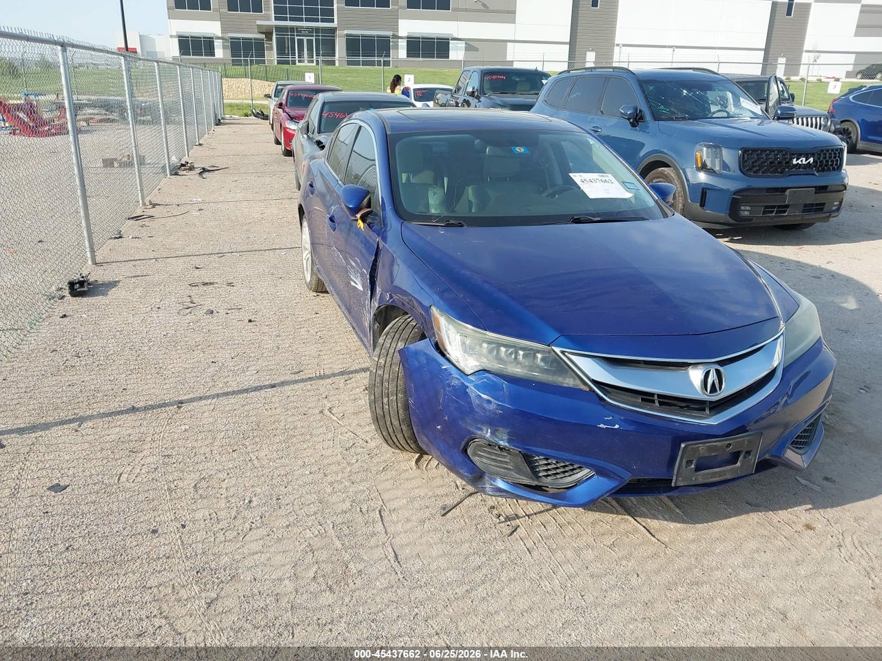 19UDE2F36GA****** · 2016 ACURA ILX 2.4L/ACURAWATCH PLUS PACKAGE