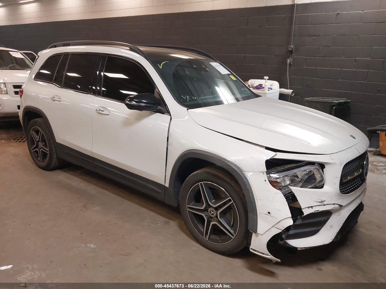 2020 MERCEDES-BENZ GLB 250 4MATIC · 6/11