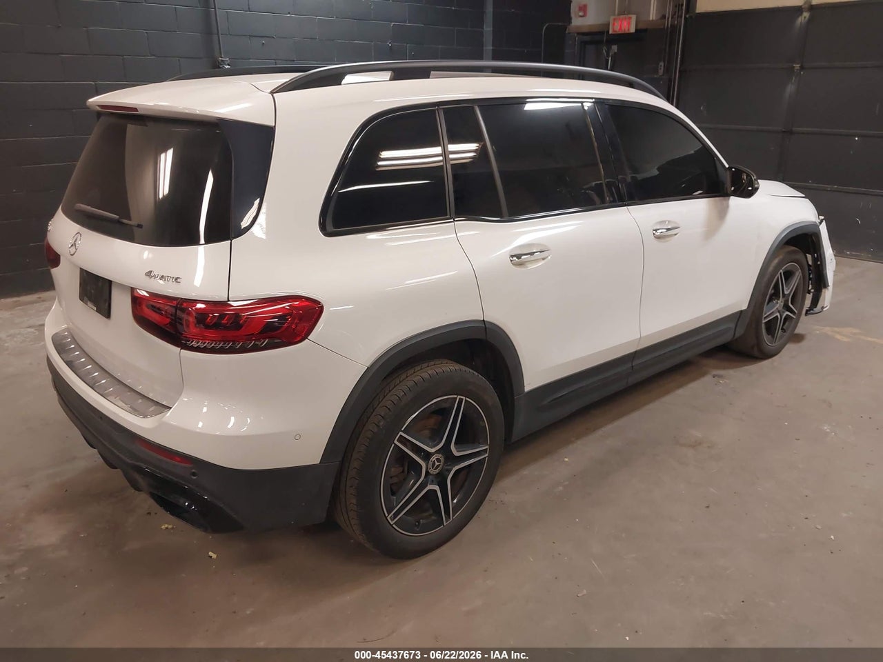 2020 MERCEDES-BENZ GLB 250 4MATIC · 4/11